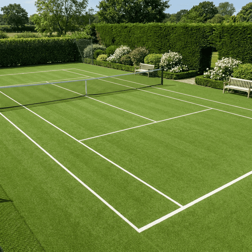 High-Performance Playing Surfaces