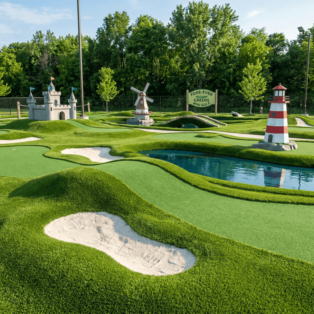 Synthetic Turf Excellence