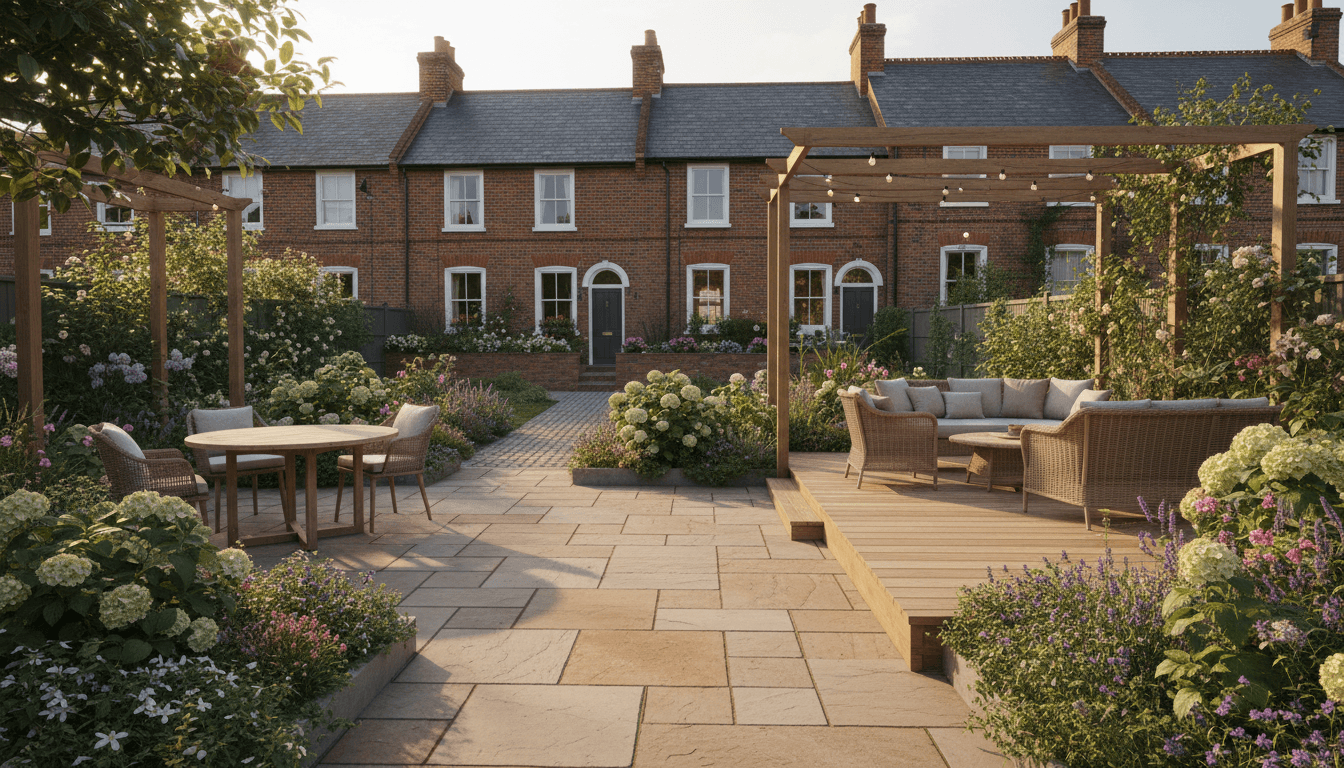 Patios 