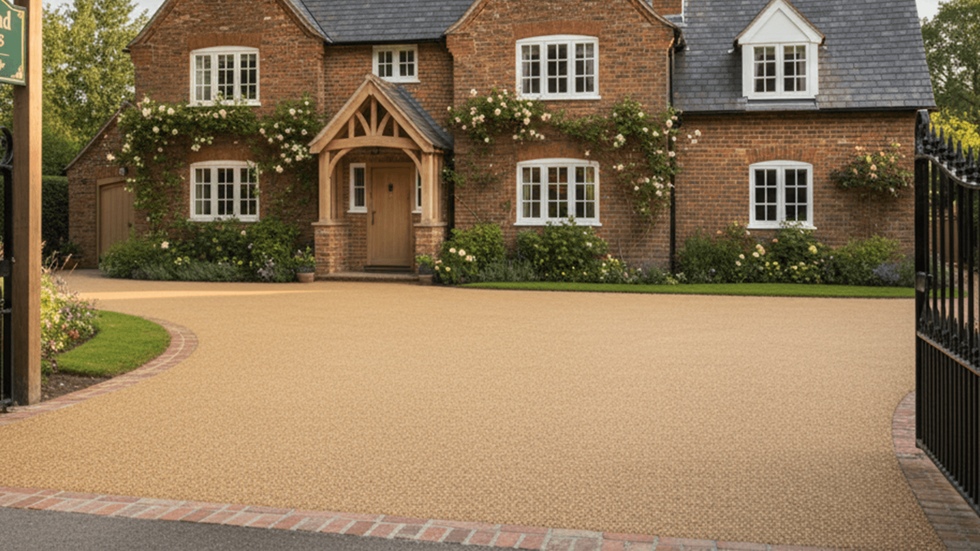 Driveways 