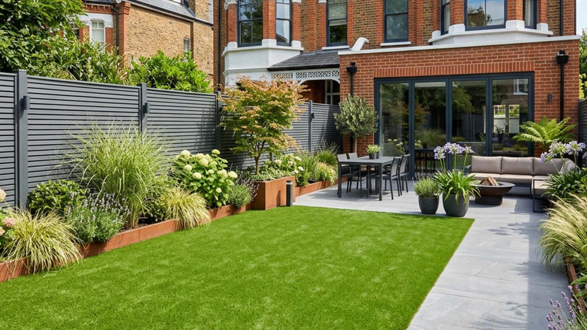 Garden Transformations