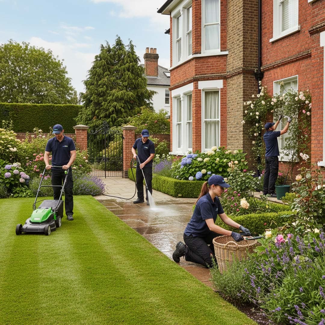 Garden Maintenance