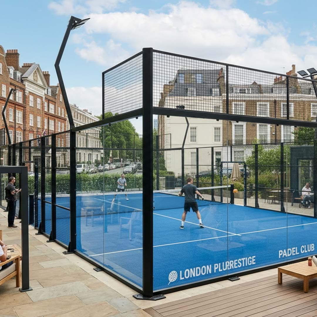 Sports Surfaces