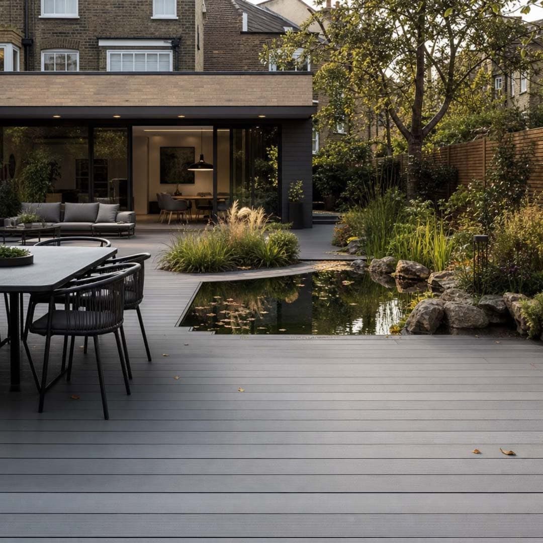 COMPOSITE DECKING