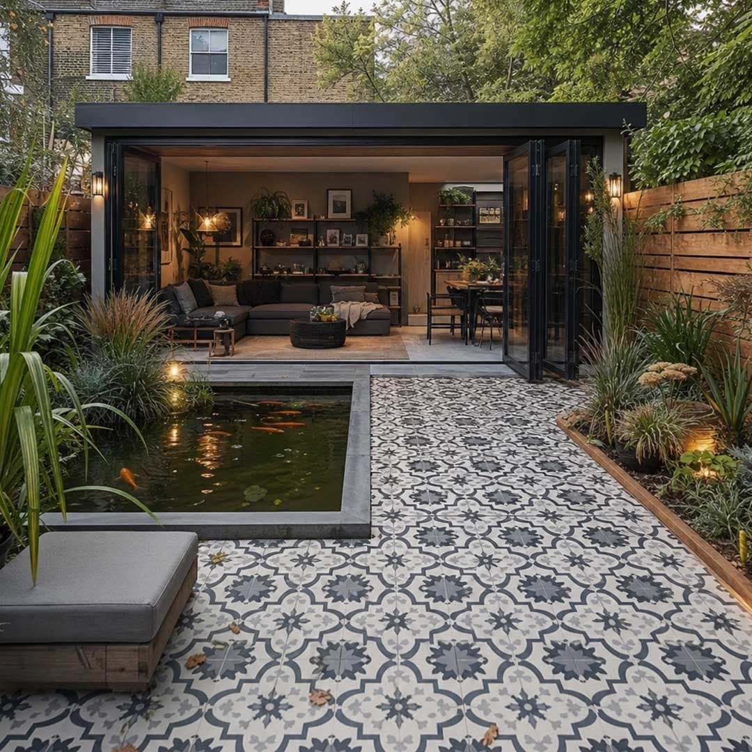 PATTERNED TILES