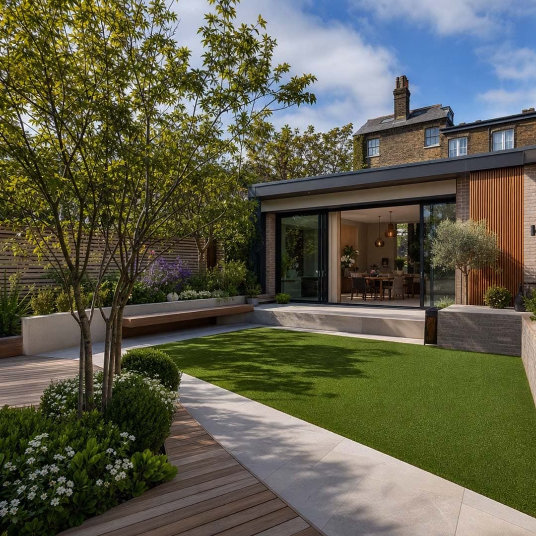 Garden Transformations