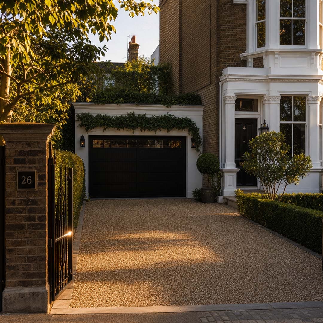GRAVEL DRIVEWAYS