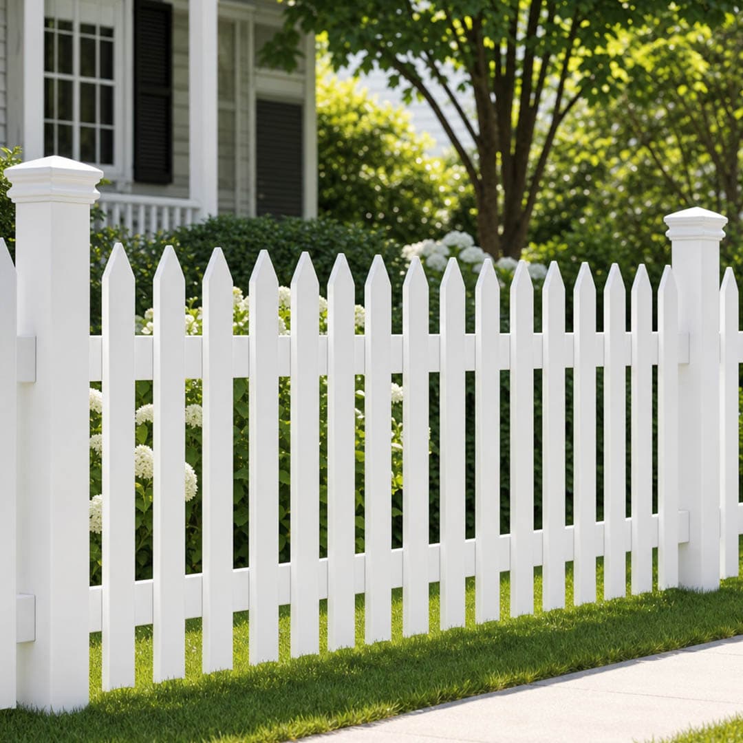 PICKET FENCING 