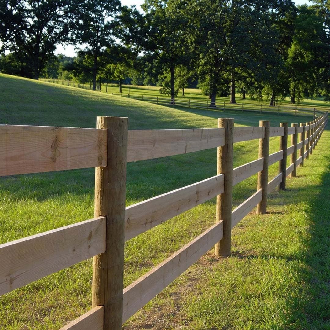 POST & RAIL