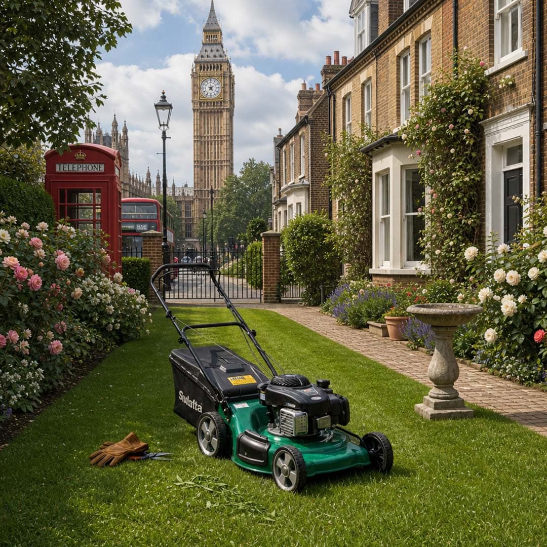 GARDEN CARE