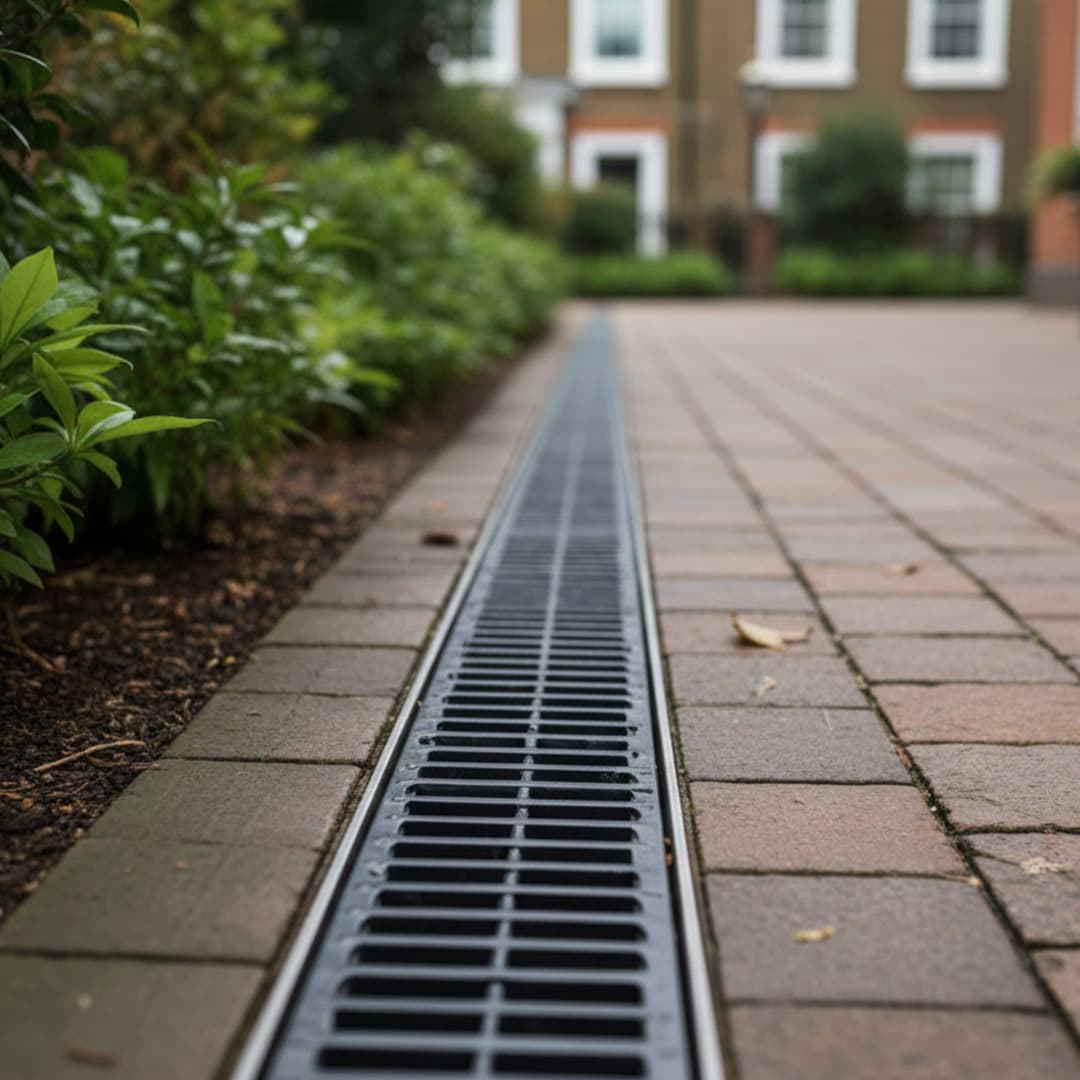 DRAINAGE & IRRIGATION