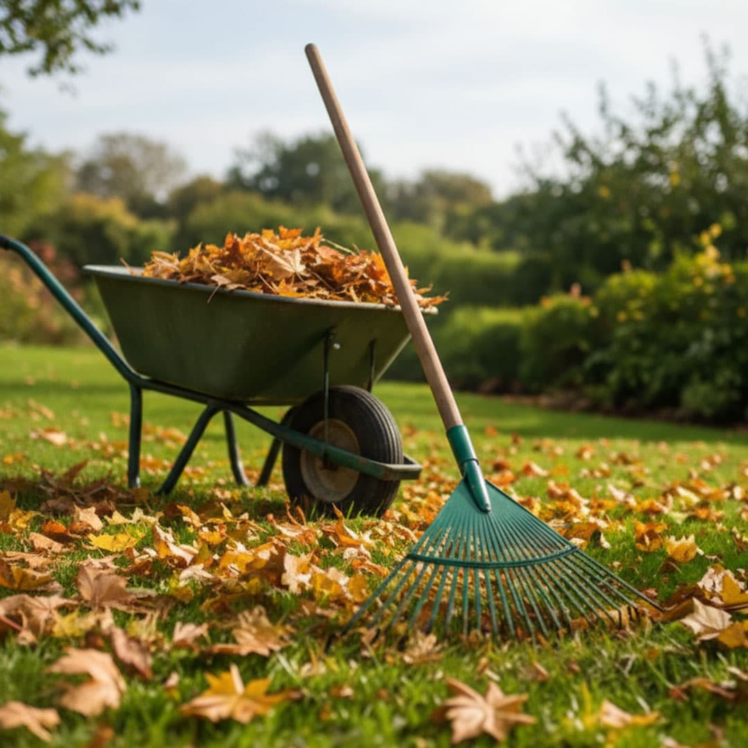 SEASONAL MAINTENANCE