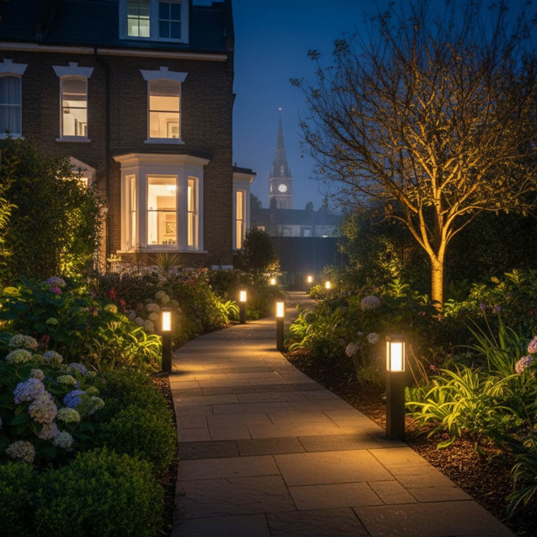 GARDEN LIGHTING