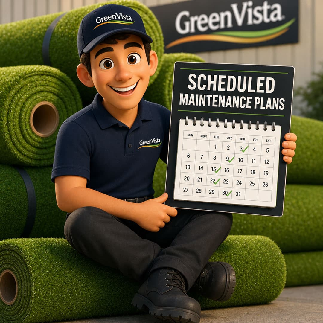 SCHEDULED MAINTENANCE PLANS