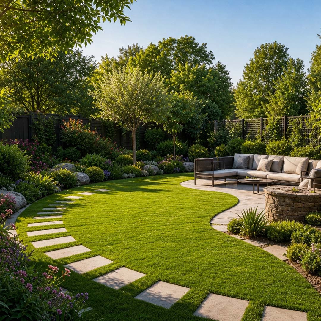 GARDEN DESIGN