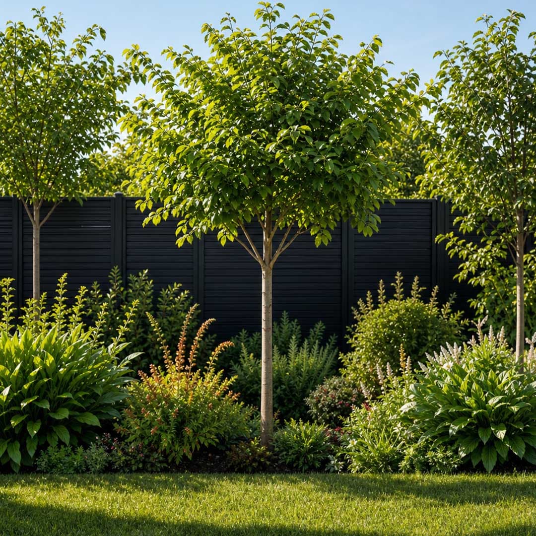 PLANTING & TREES