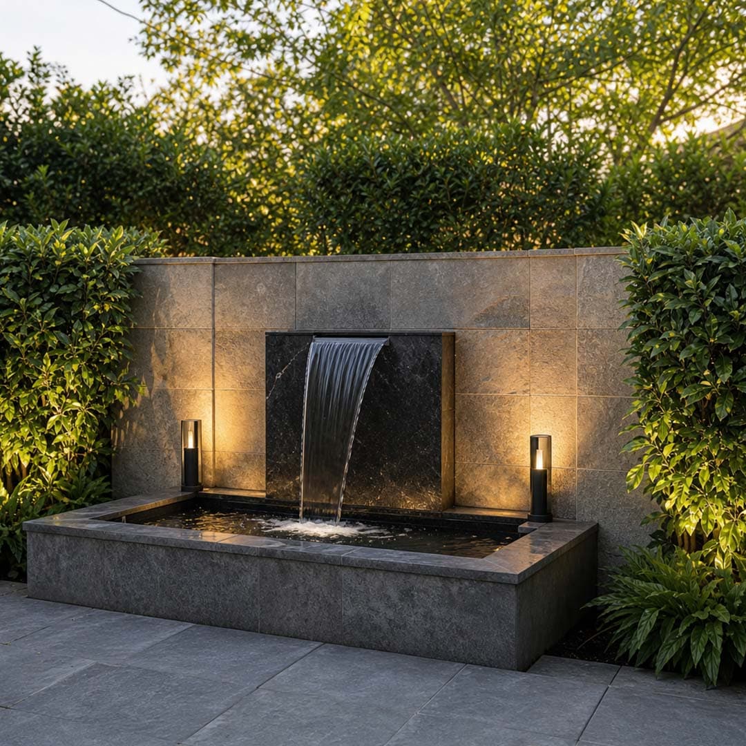 WATER FEATURES