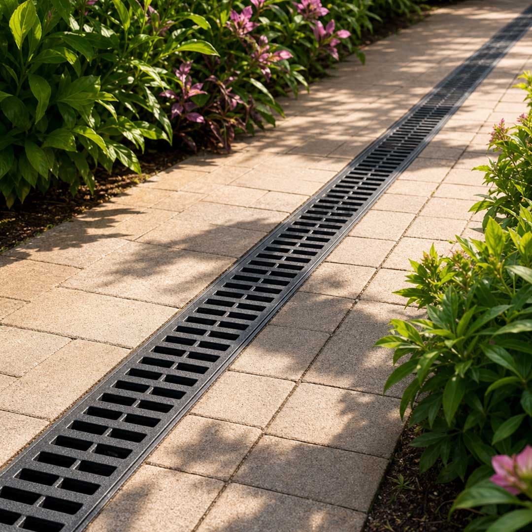 GARDEN DRAINAGE