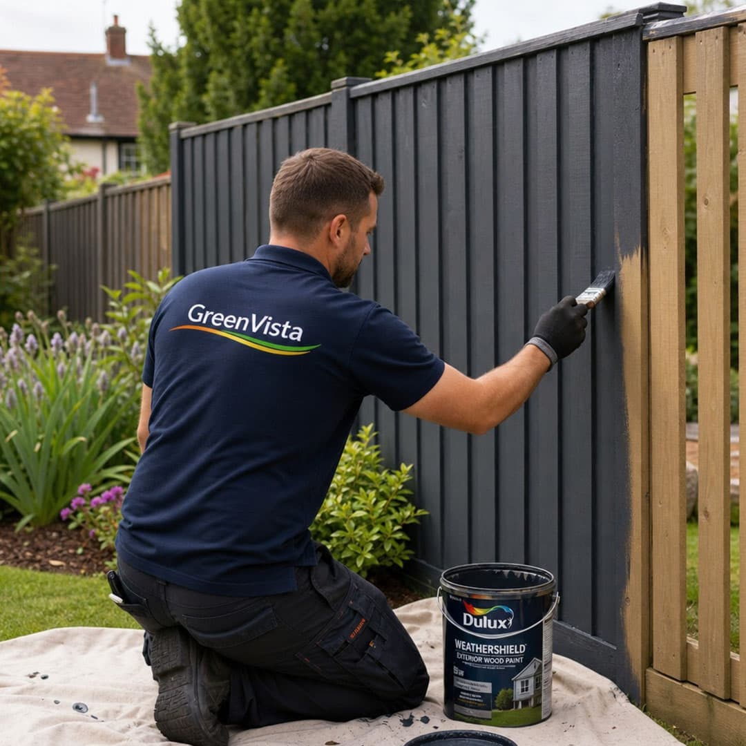 PROFESSIONAL GARDEN PAINTIG