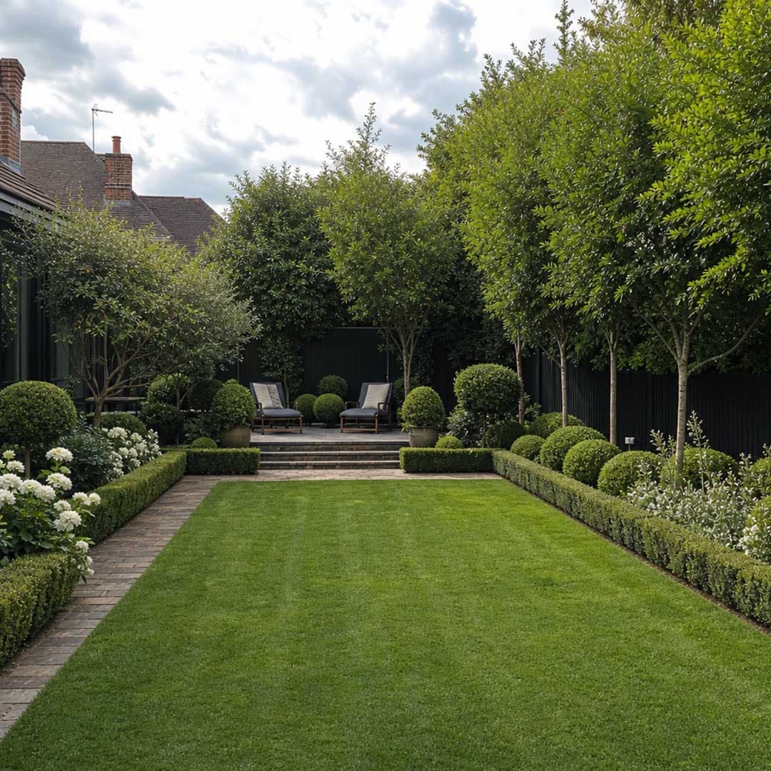 FRONT GARDENS