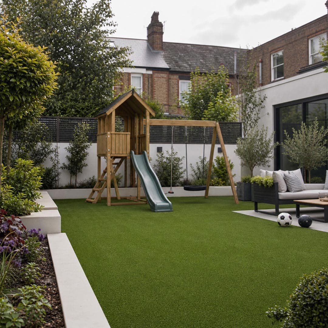 CHILDREN'S PLAY AREAS
