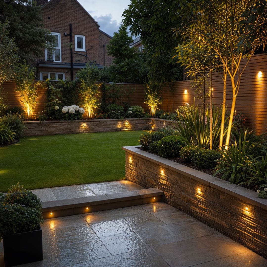 GARDEN TRANSFORMATIONS