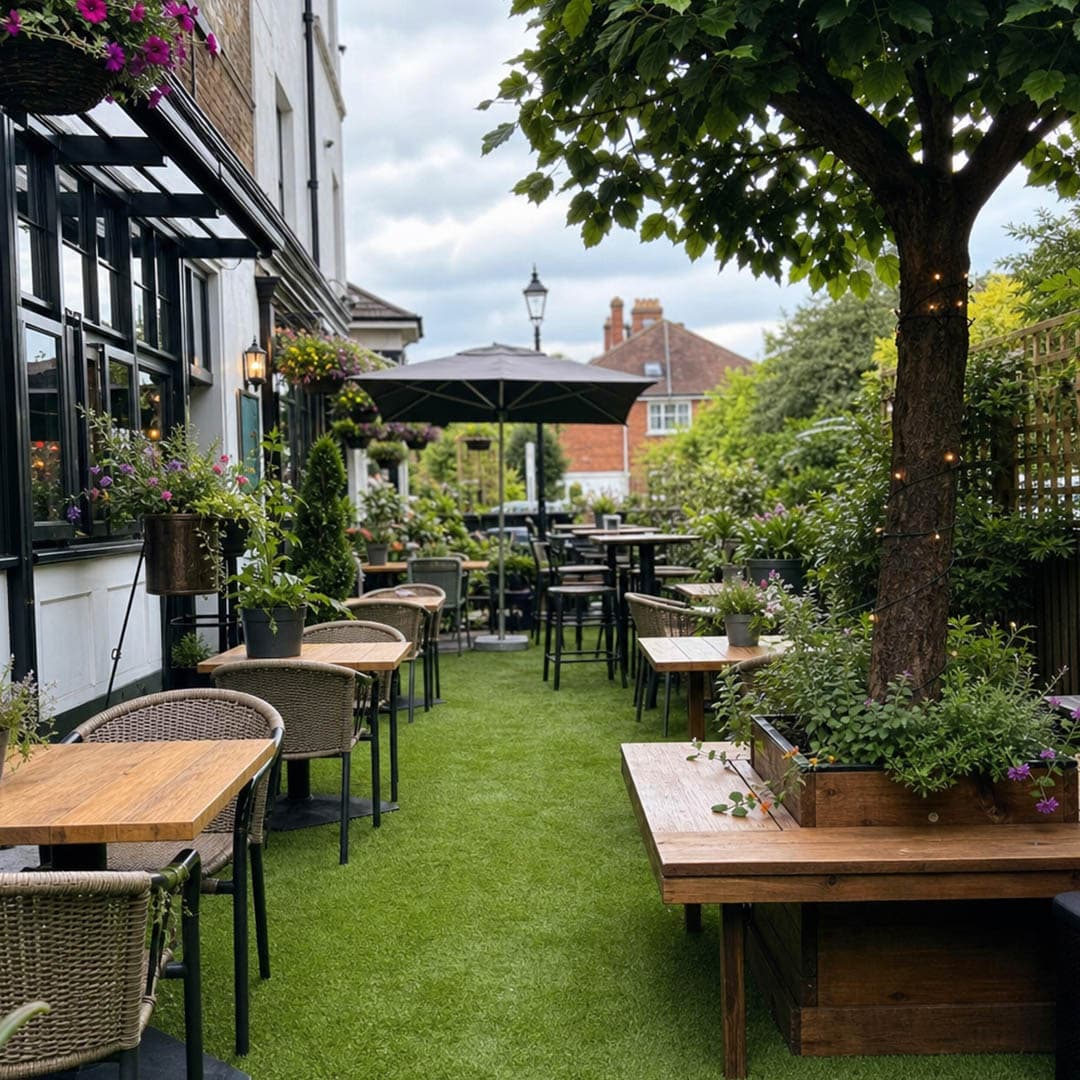 COMMERCIAL LANDSCAPING