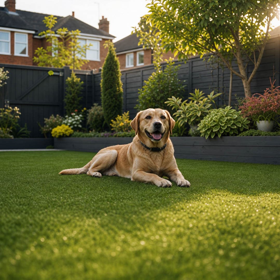 PET-FRIENDLY LAWNS