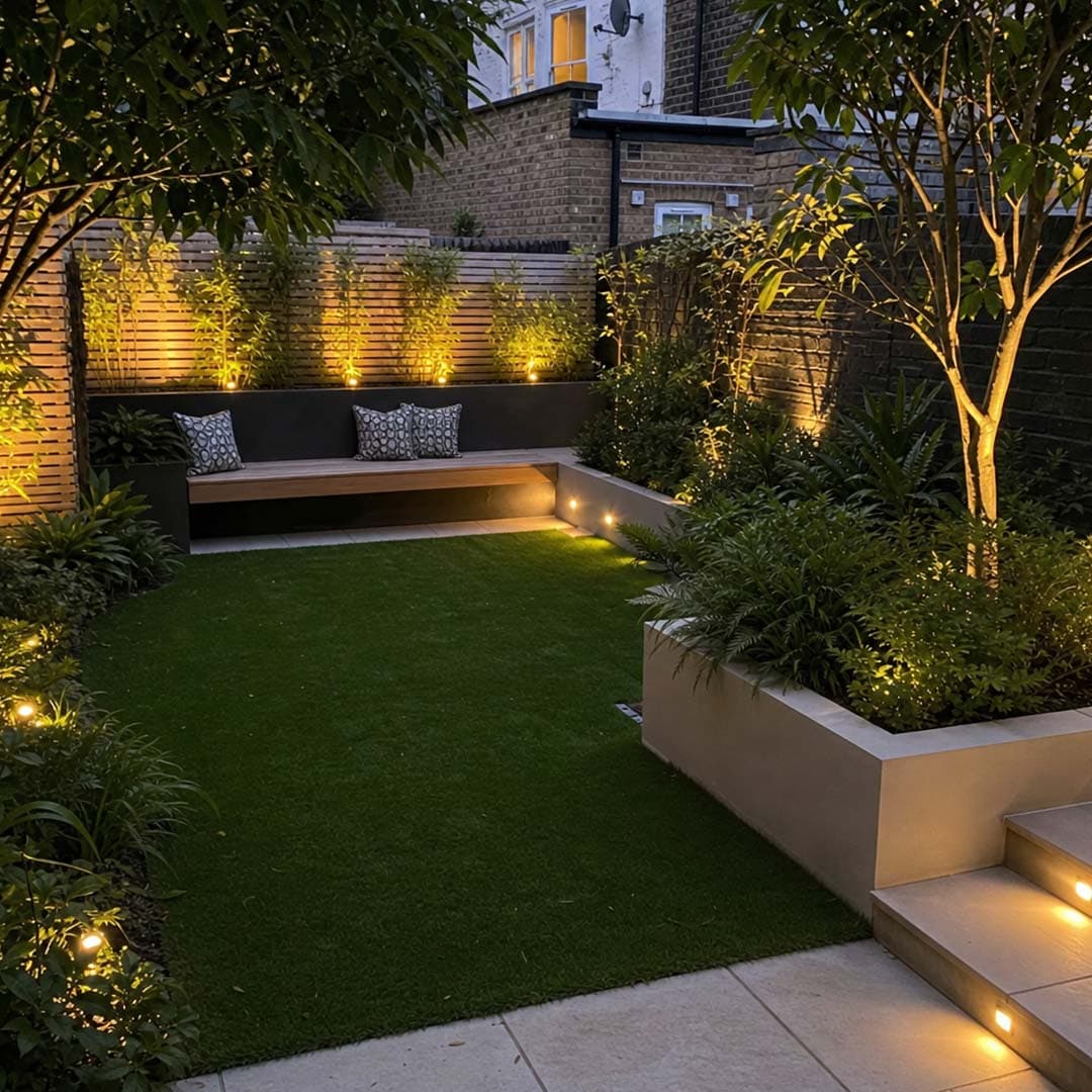 COURTYARDS