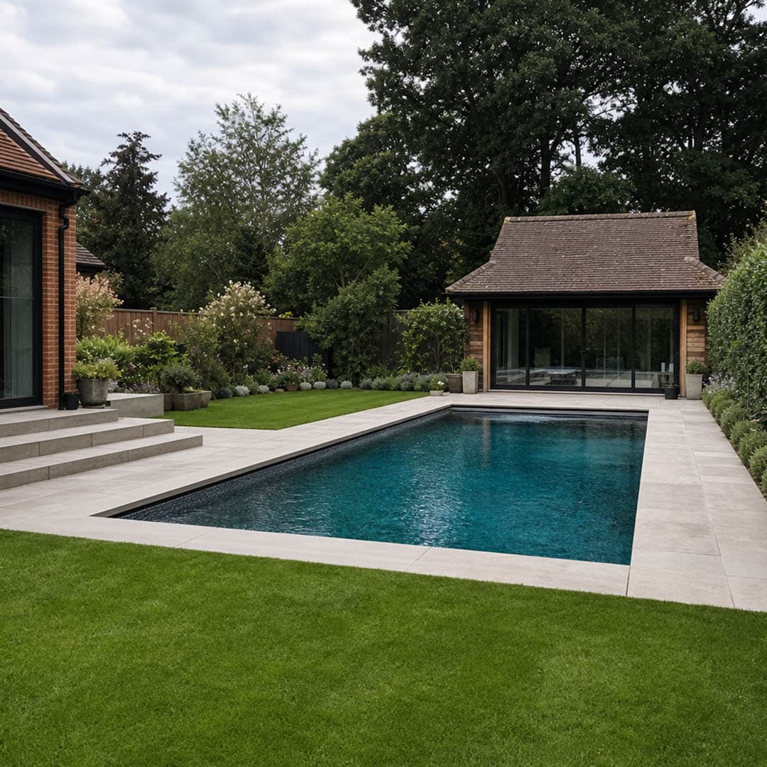POOL SURROUNDS
