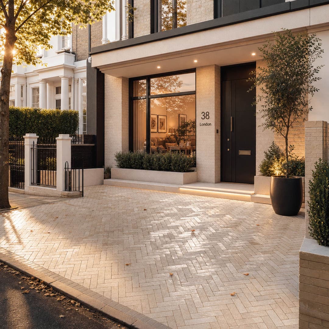 BRICK FLOOR TILES OUTDOOR 