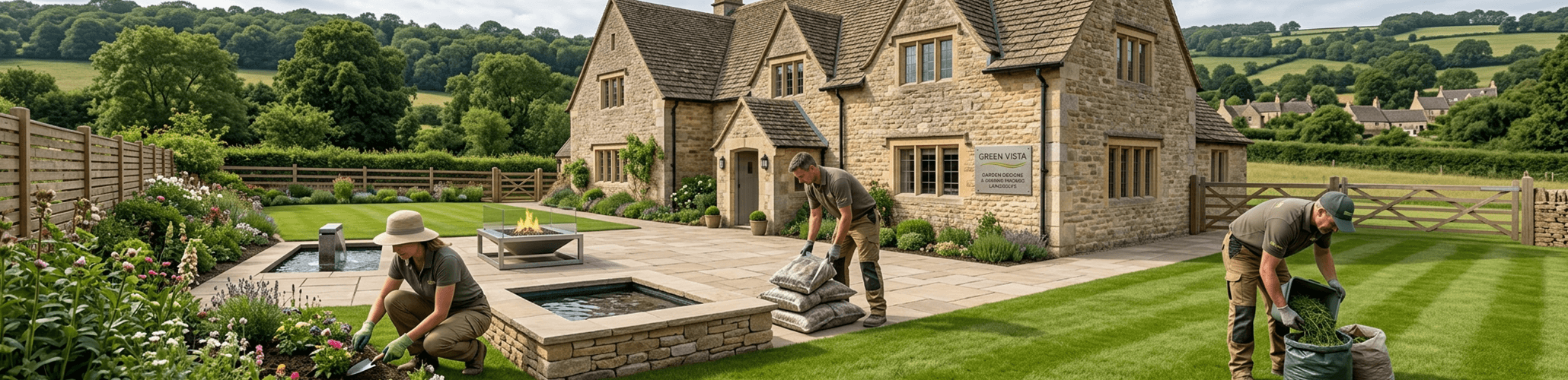Garden Maintenance