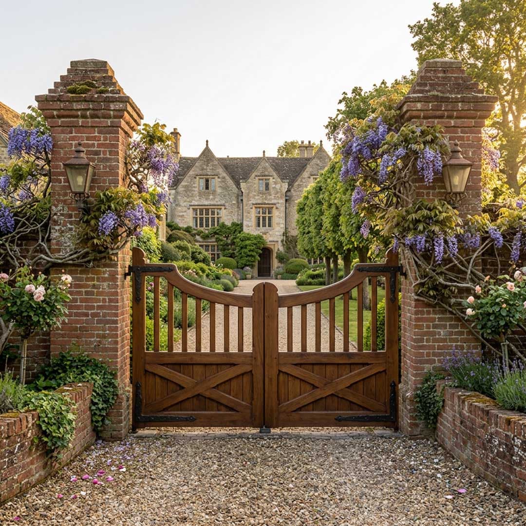  Timber Gates