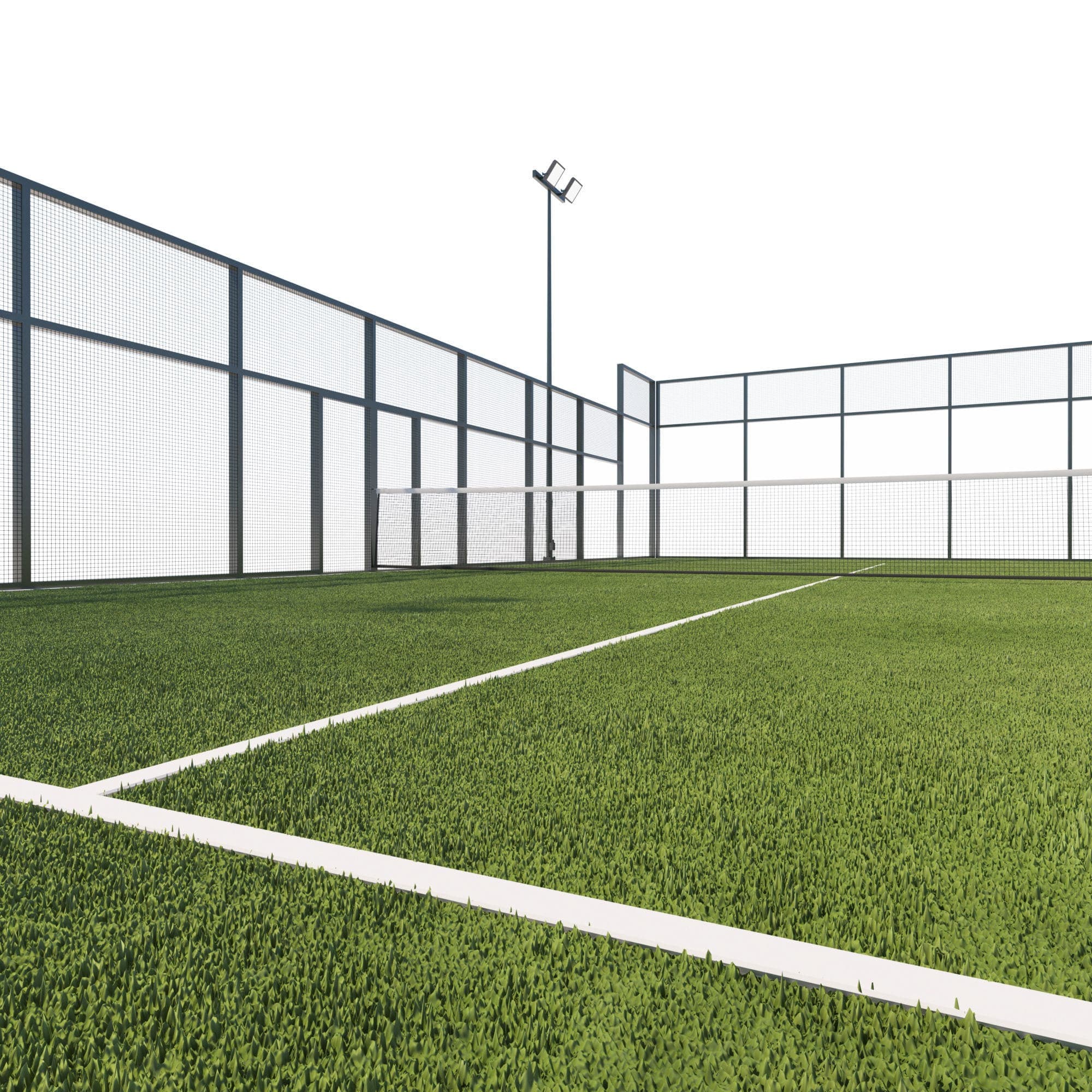 High-Performance Playing Surfaces — image 1
