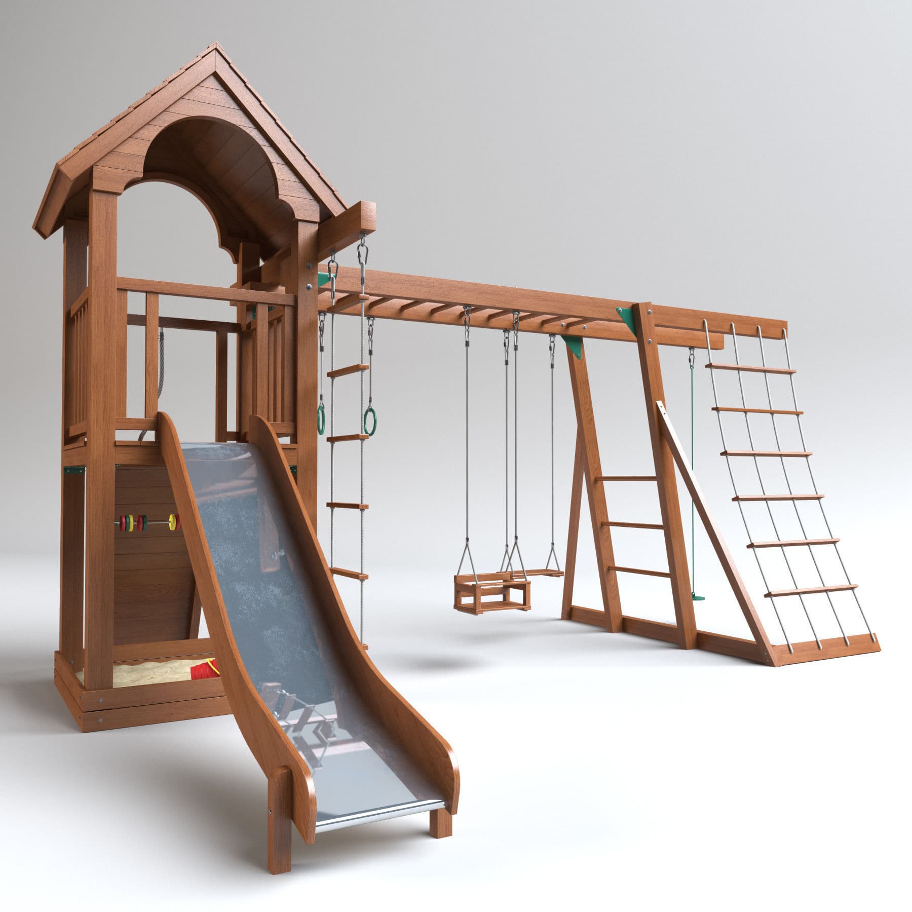 Residential Playground — image 1