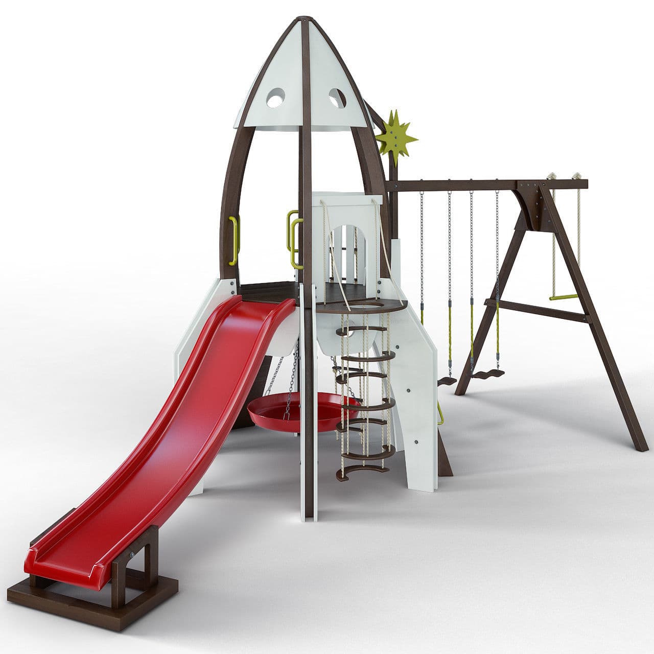 Playground Construction for Schools — image 1